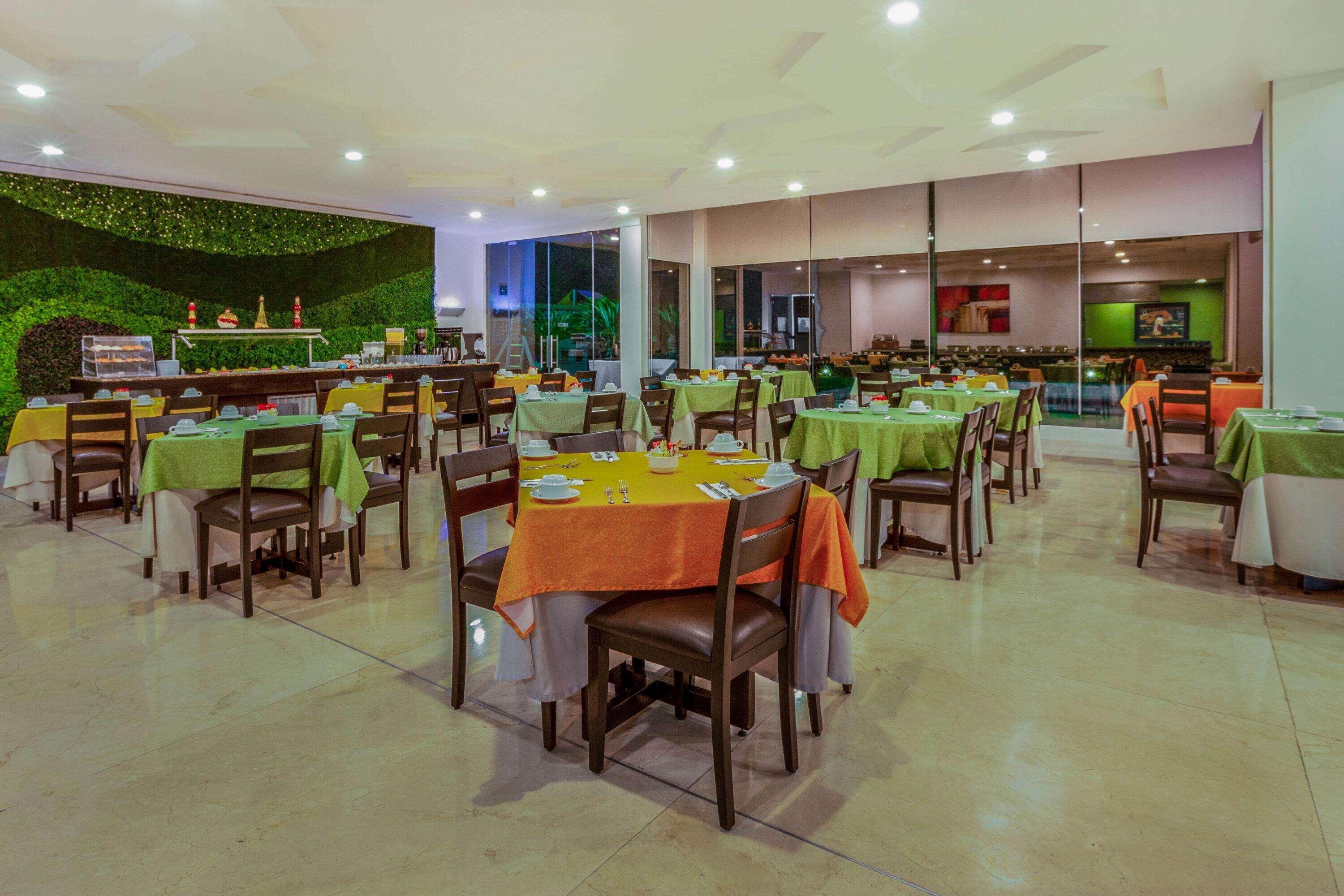 波萨里卡温德姆拉昆塔酒店 Poza Rica 外观 照片