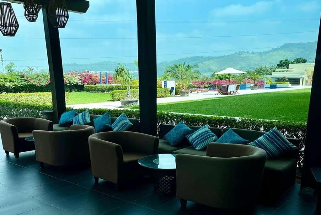 波萨里卡温德姆拉昆塔酒店 Poza Rica 餐厅 照片