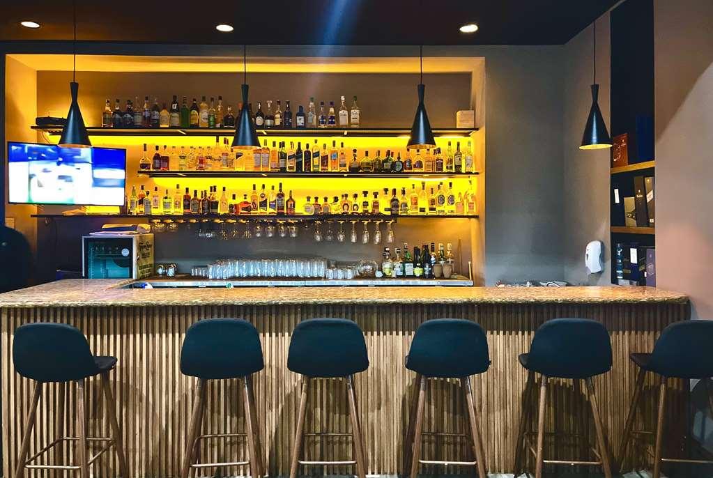 波萨里卡温德姆拉昆塔酒店 Poza Rica 餐厅 照片