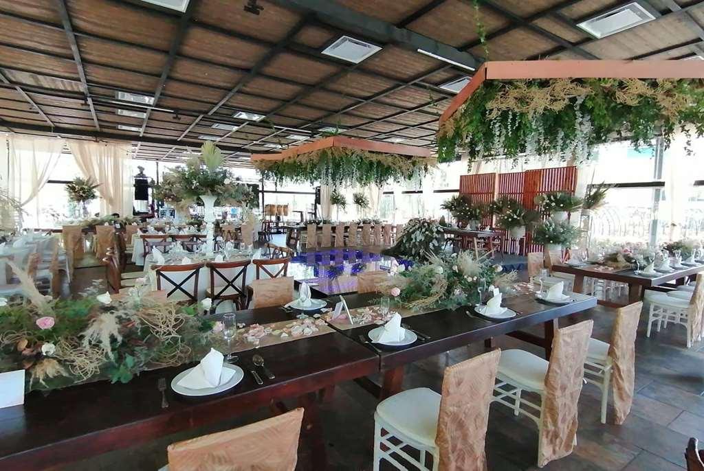 波萨里卡温德姆拉昆塔酒店 Poza Rica 设施 照片